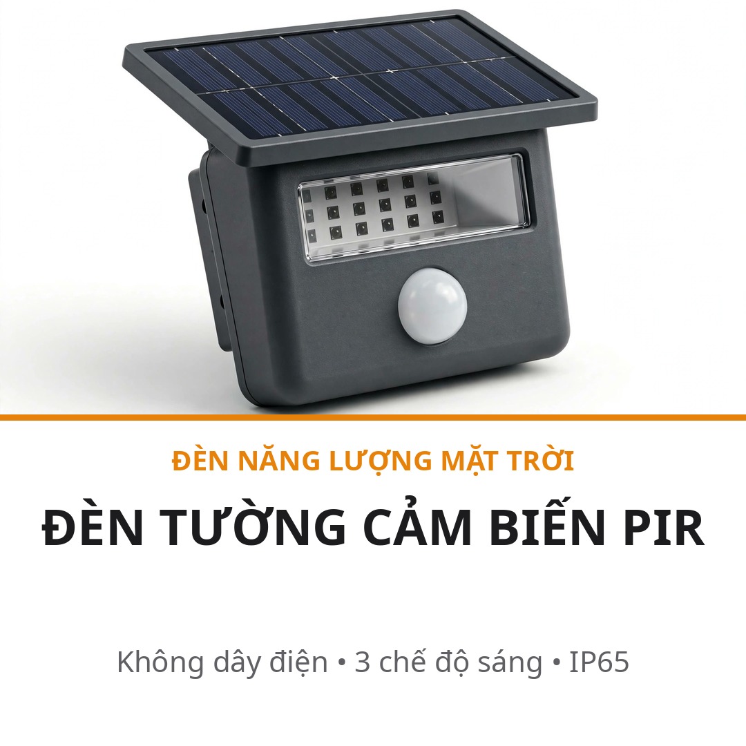 太阳能感应壁灯越南语样品封面