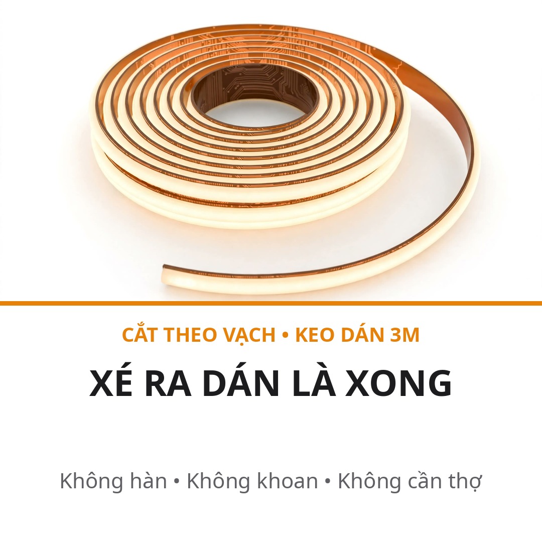 LED 灯带（COB）越南语上架图3
